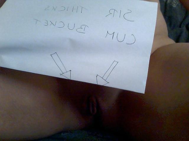 9P Sir thicks whore