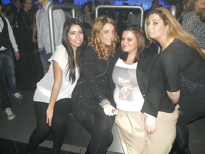 7P Horny turkish teen