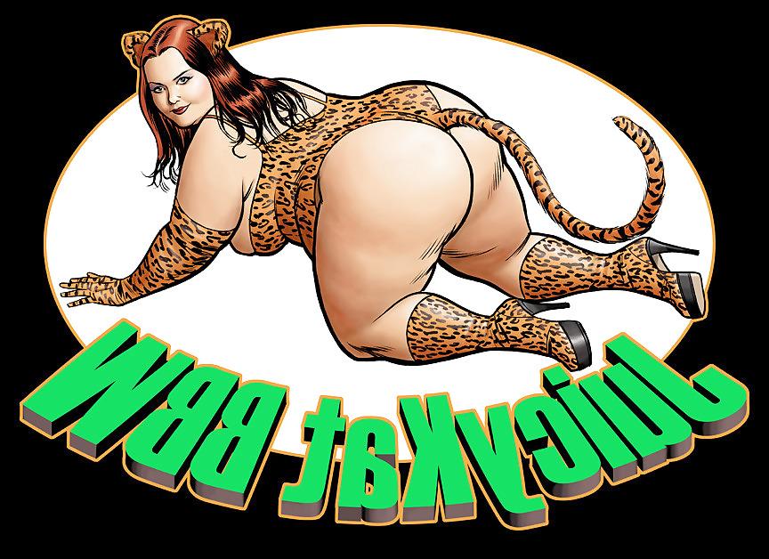 25P BBW Pin-Ups