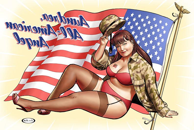 25P BBW Pin-Ups