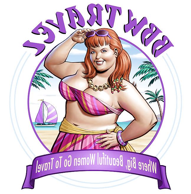 25P BBW Pin-Ups