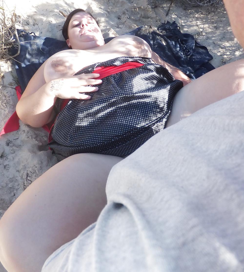 20P BBW Beach Bang