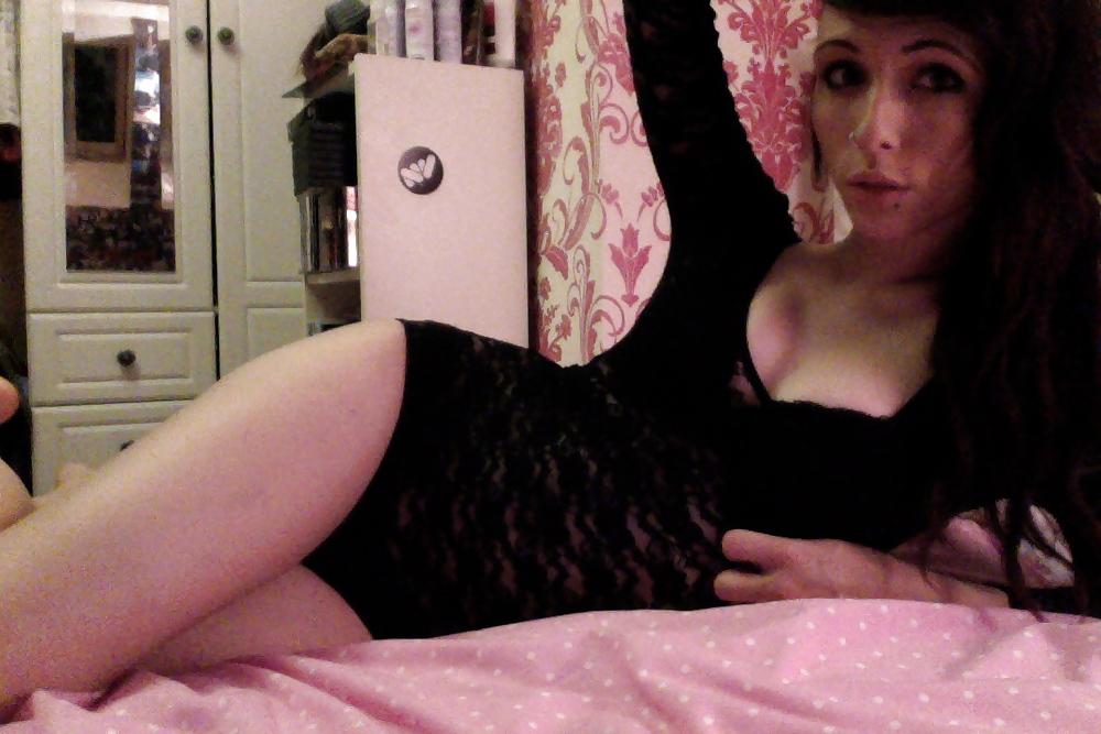 17P Sexy british tumblr girl