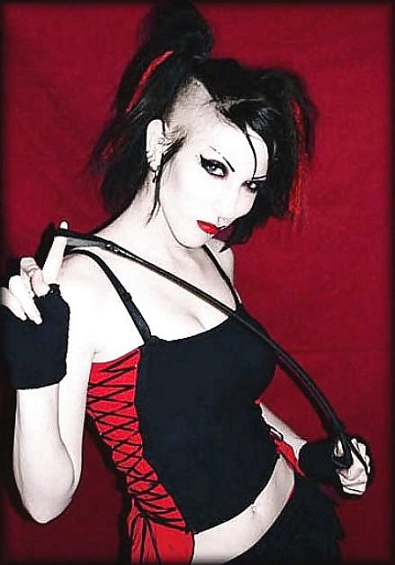24P Gothic Sluts