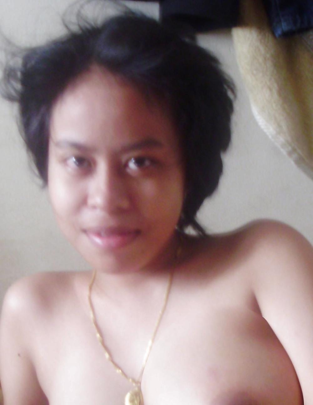 11P Sexy Asian Malay Mizz Fiza