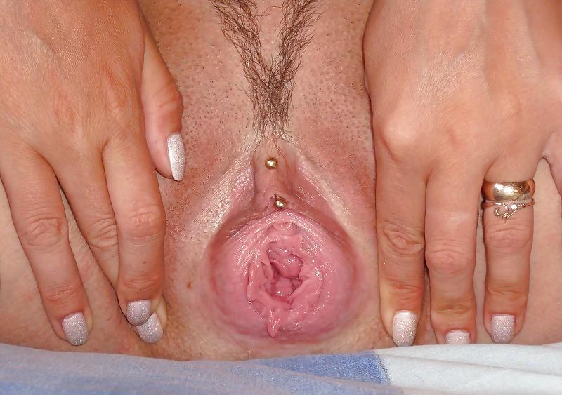 18P Short Hair East Euro Babe