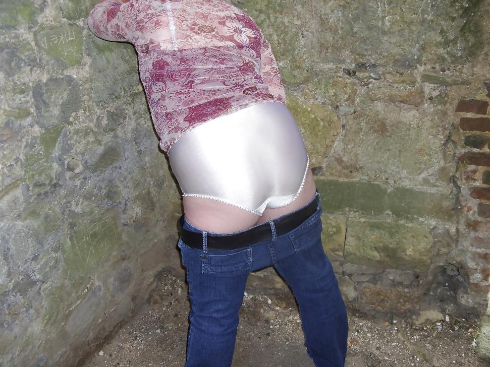 25P My wife in public