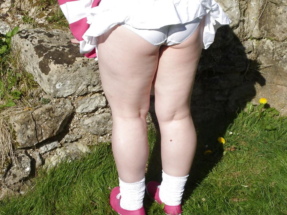 25P My wife in public