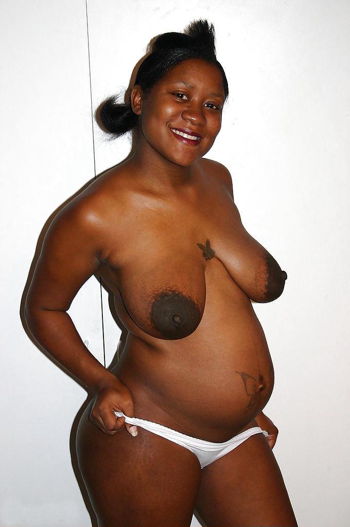 22P Preggo BBW Pt.1: Ebony Tenisha