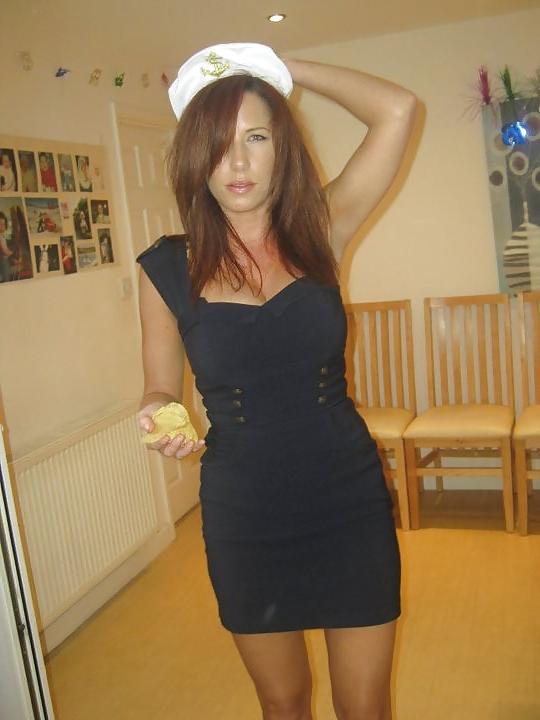 25P Fresh British MILFS