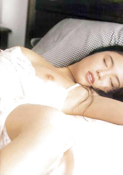 25P Cute asian girl getting fucked by two friends