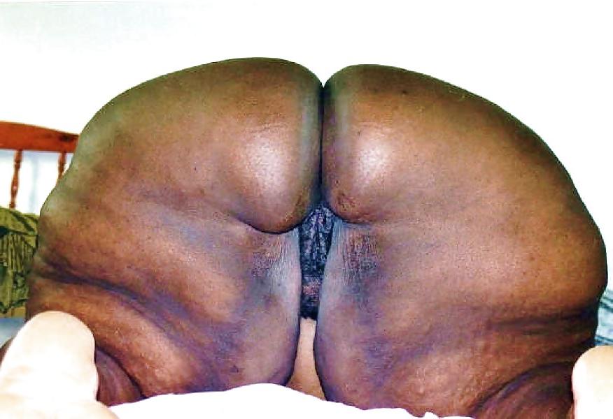 25P Sexy Ebony BBW's Pt.2