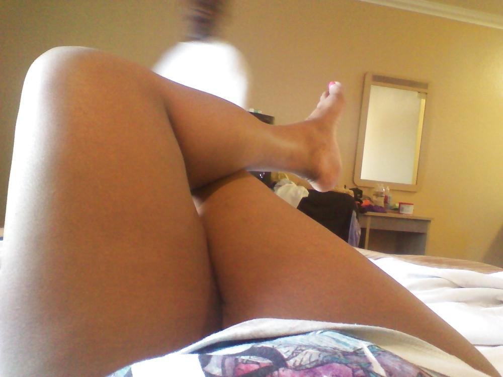 25P Black & Busty Nessa