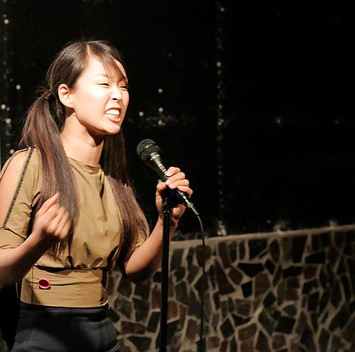 19P Esther Ku Hot Asian Comedian