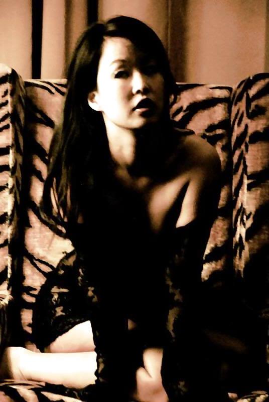 19P Esther Ku Hot Asian Comedian