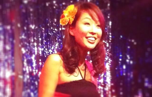 19P Esther Ku Hot Asian Comedian
