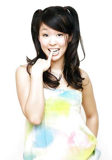 19P Esther Ku Hot Asian Comedian