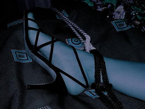 11P Bondage&Feet