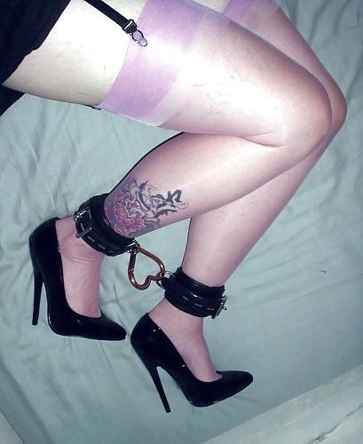 11P Bondage&Feet