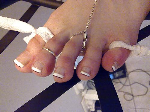 11P Bondage&Feet
