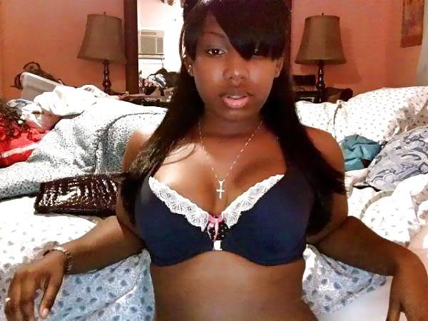 25P Black Asses.