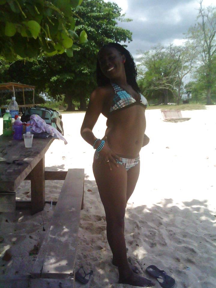 25P Black Asses.
