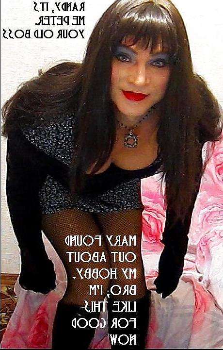 25P MISC FETISH CAPTIONS