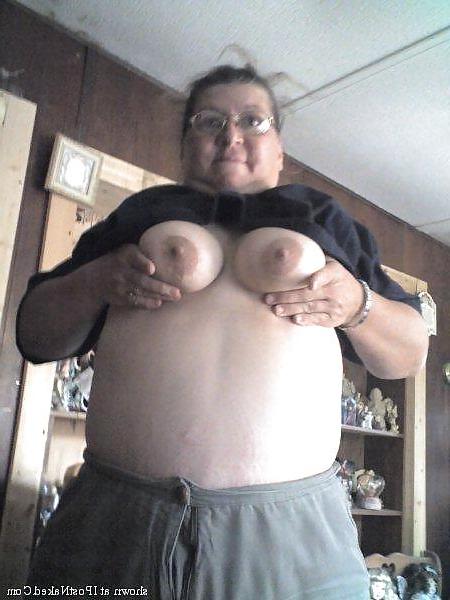 17P Shy bbw amateurs