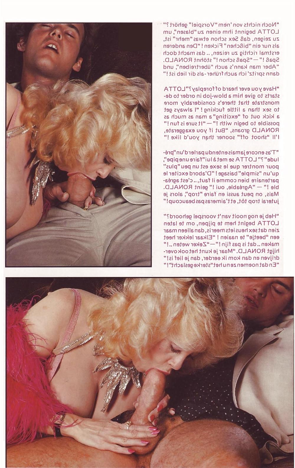 25P Retro Pornstar - Blake Palmer