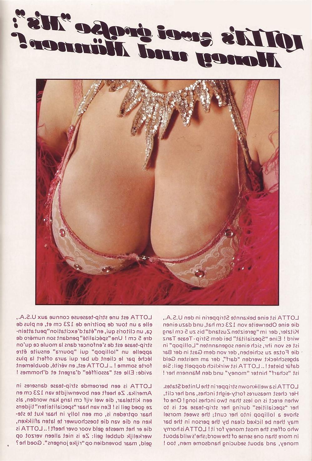 25P Retro Pornstar - Blake Palmer