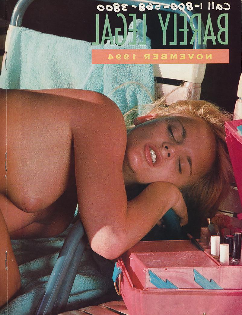 15P Klassischer blonder Teenager – DAWN