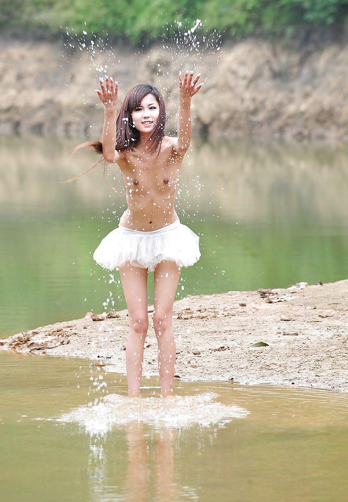 25P Asian in Nature