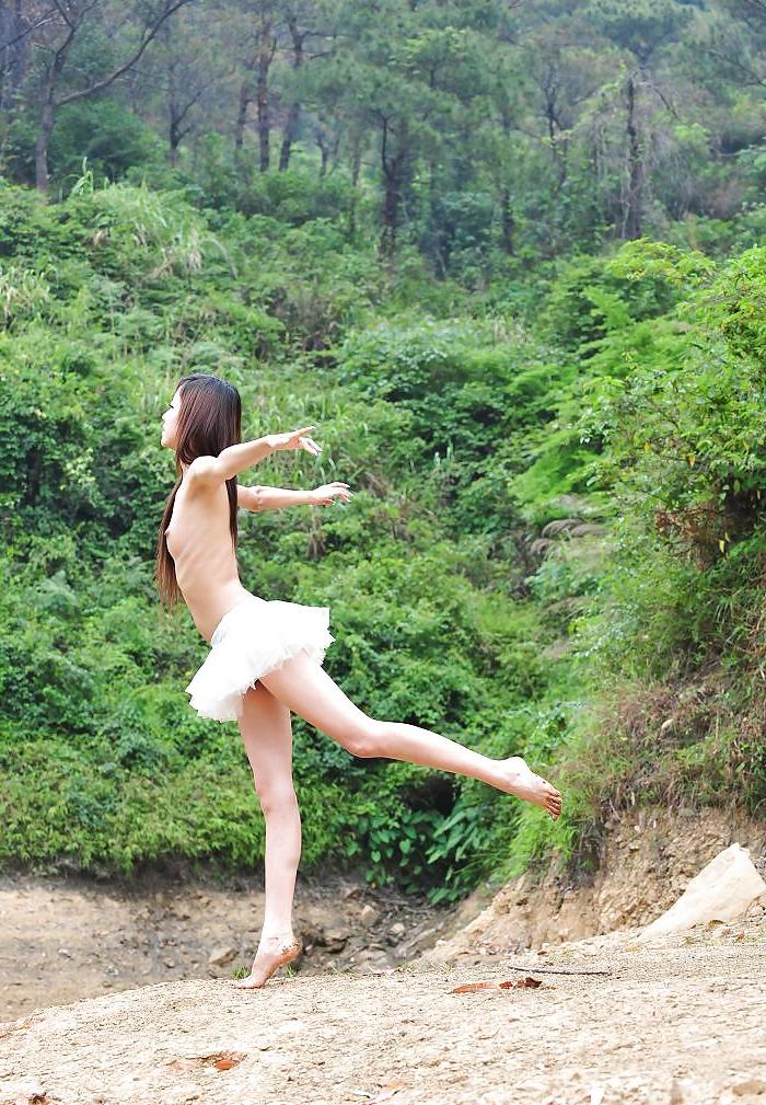 25P Asian in Nature