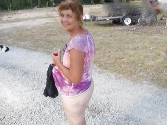 25P Grannies BBW Matures #5