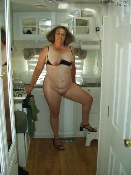 25P Grannies BBW Matures #5