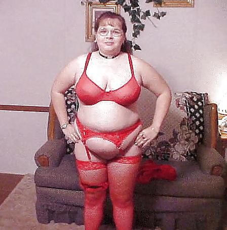 25P Grannies BBW Matures #5