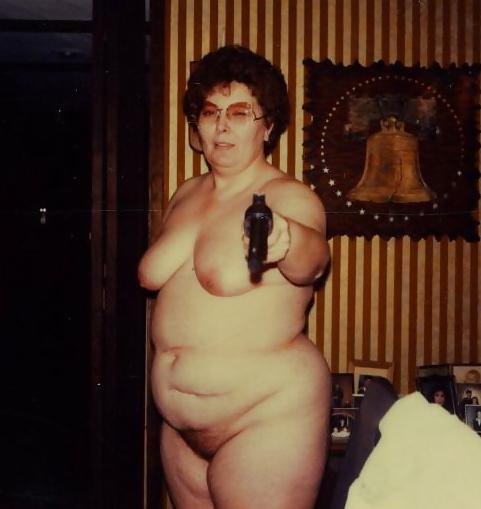 25P Grannies BBW Matures #5