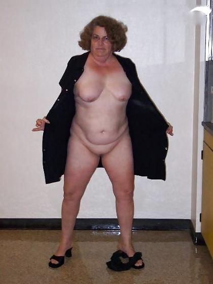 25P Grannies BBW Matures #5