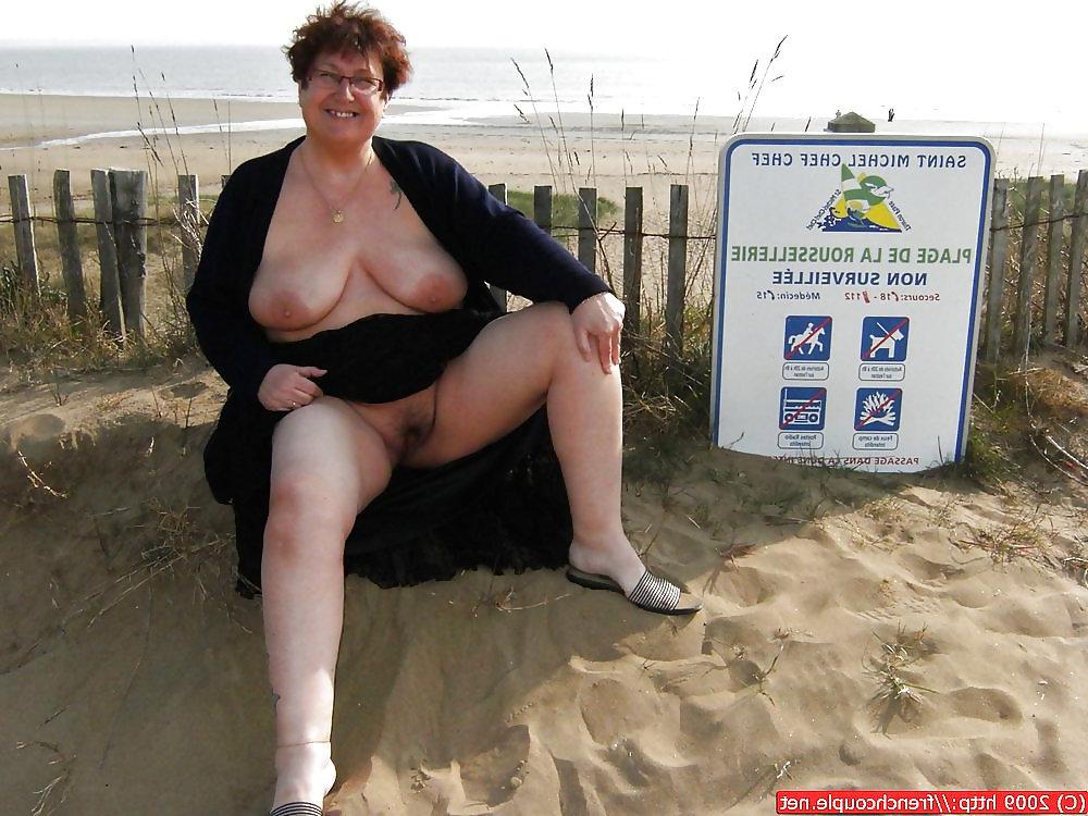25P Grannies BBW Matures #5