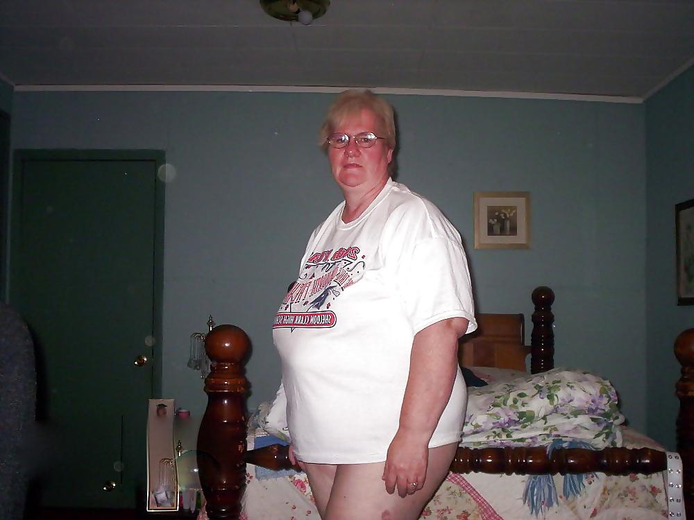25P Grannies BBW Matures #5