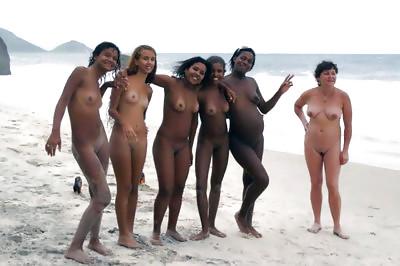 15P Butt nakef beauties! 4 (black edition)