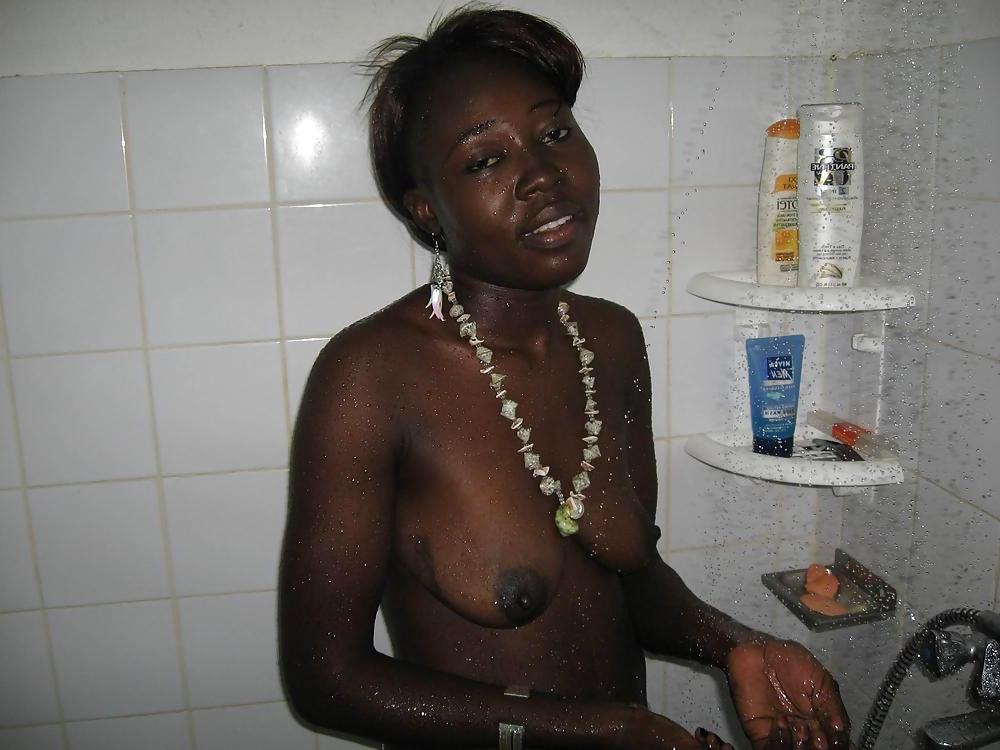 25P UNSCHULSDSBLONDIE LIEBT BLACK GIRLS 007