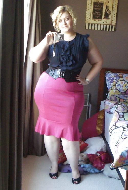 25P Big butt and bbw