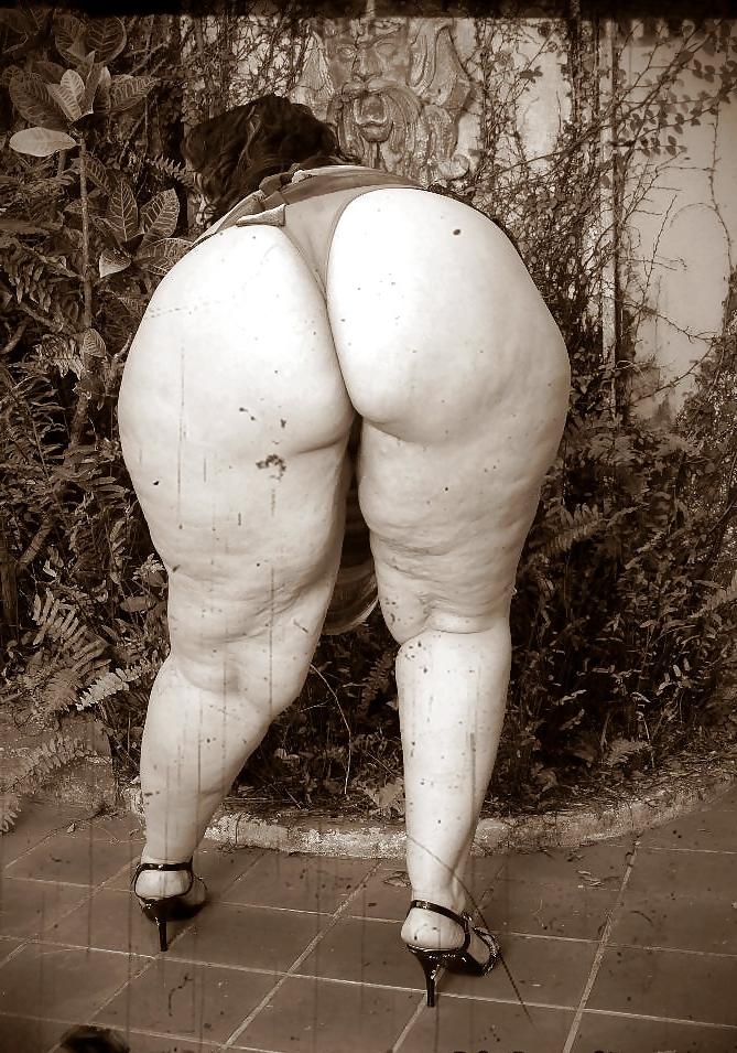 20P BBW Vintage form