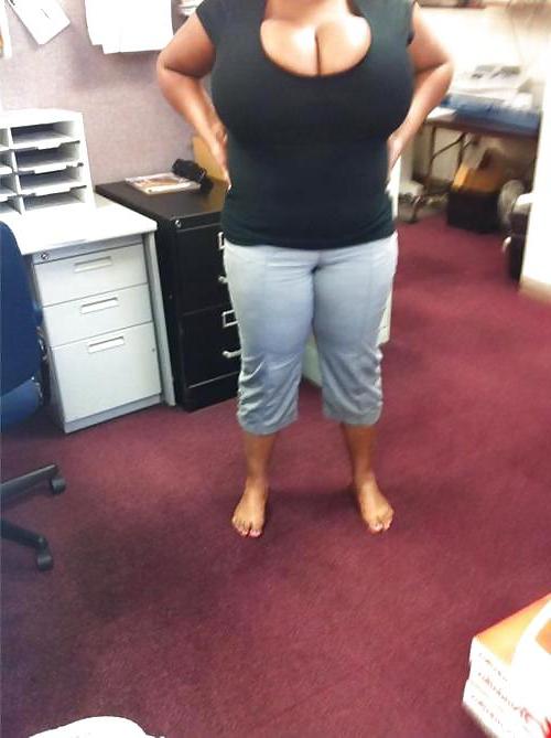 25P I Love Real Black Women #10