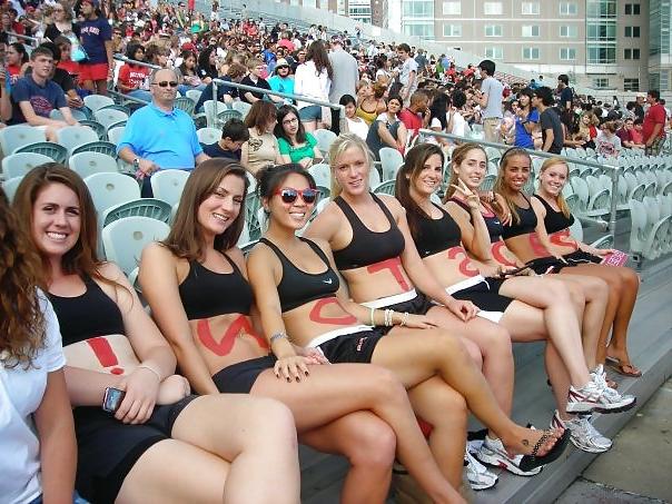 25P More Boston University Chicks