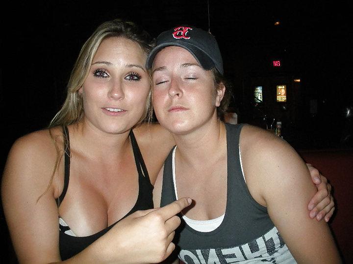 25P More Boston University Chicks
