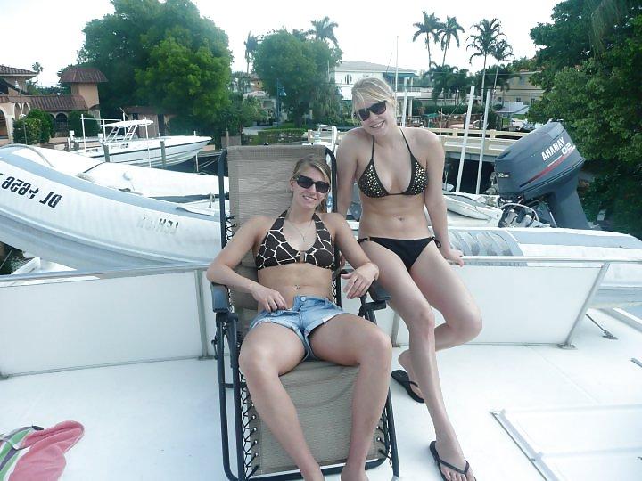 25P More Boston University Chicks