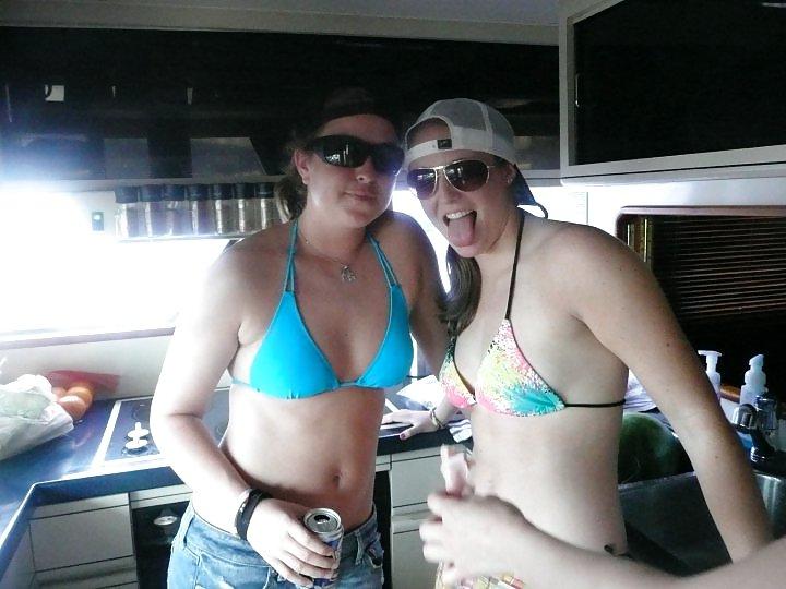 25P More Boston University Chicks