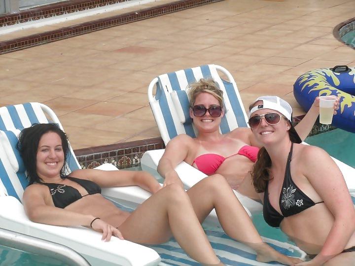 25P More Boston University Chicks